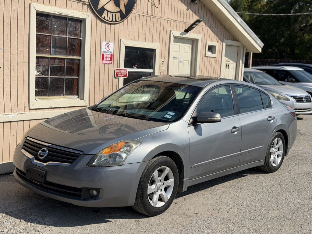 2008 NISSAN Altima