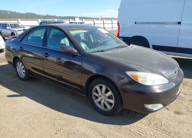 2003 TOYOTA Camry