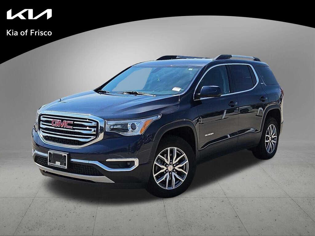 2018 GMC Acadia