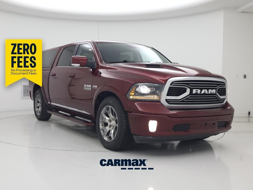 2018 RAM 1500