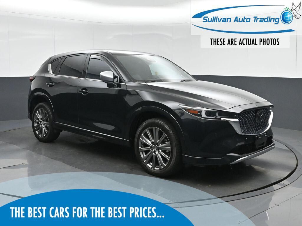 2024 MAZDA CX-5