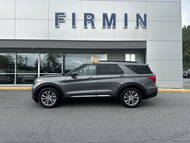 2023 FORD Explorer