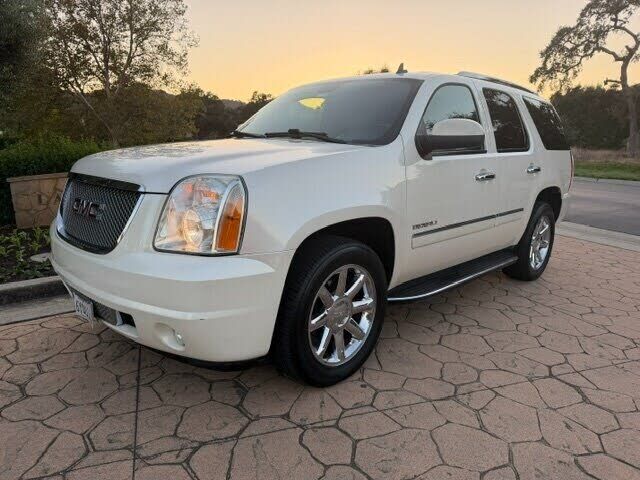 2013 GMC Yukon