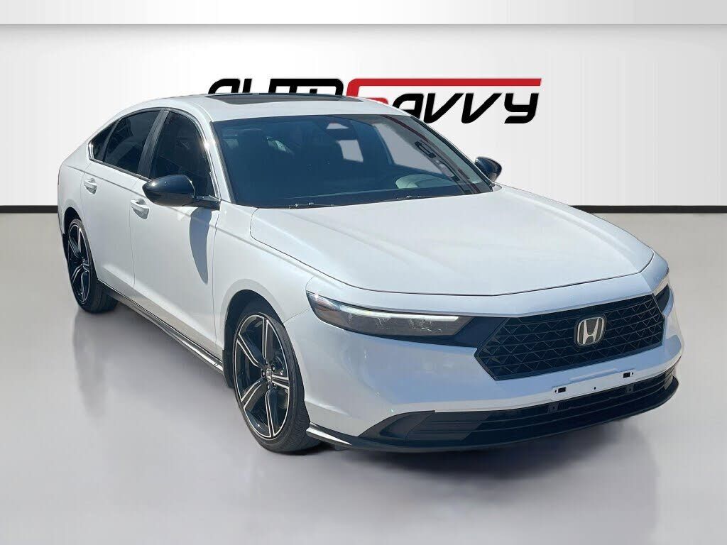 2024 HONDA Accord
