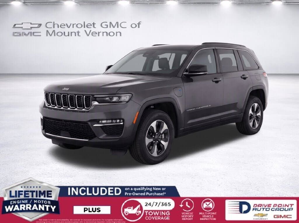 2024 JEEP Grand Cherokee