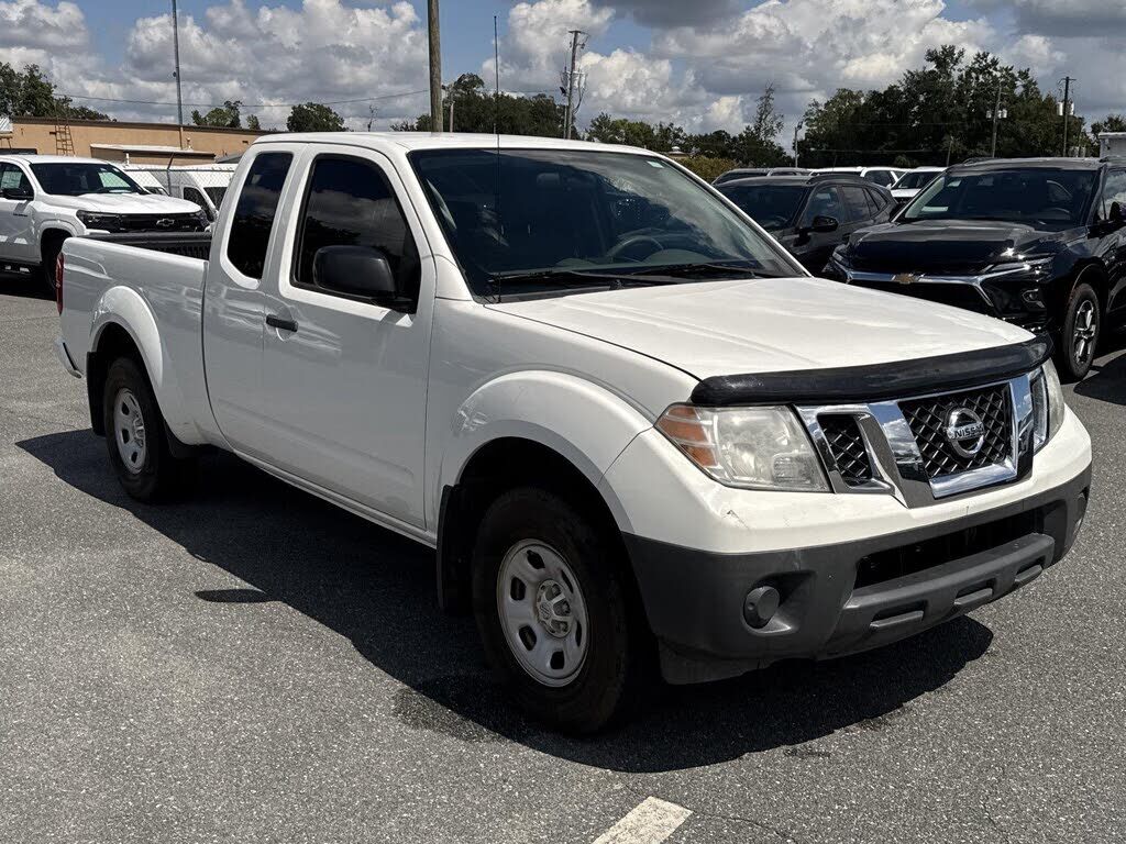 2019 NISSAN Frontier