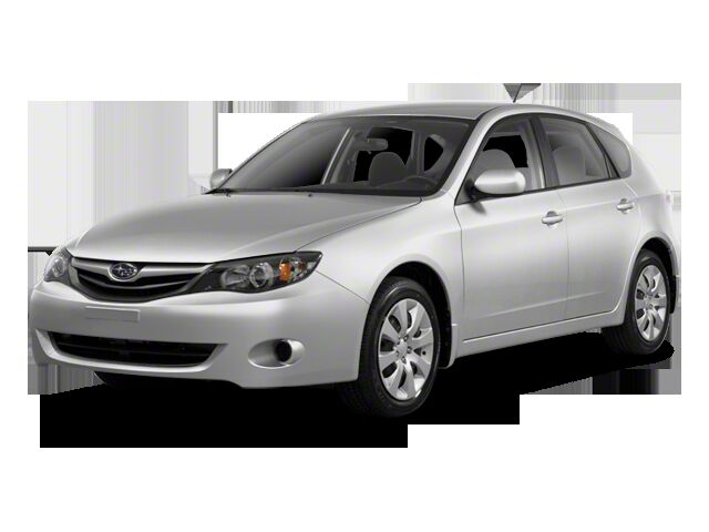 2010 SUBARU Impreza
