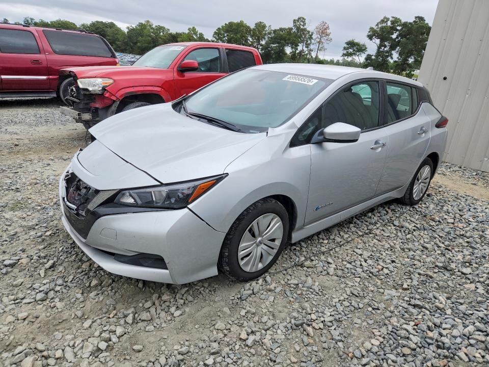 2018 NISSAN Leaf