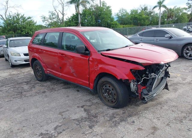 2015 DODGE Journey