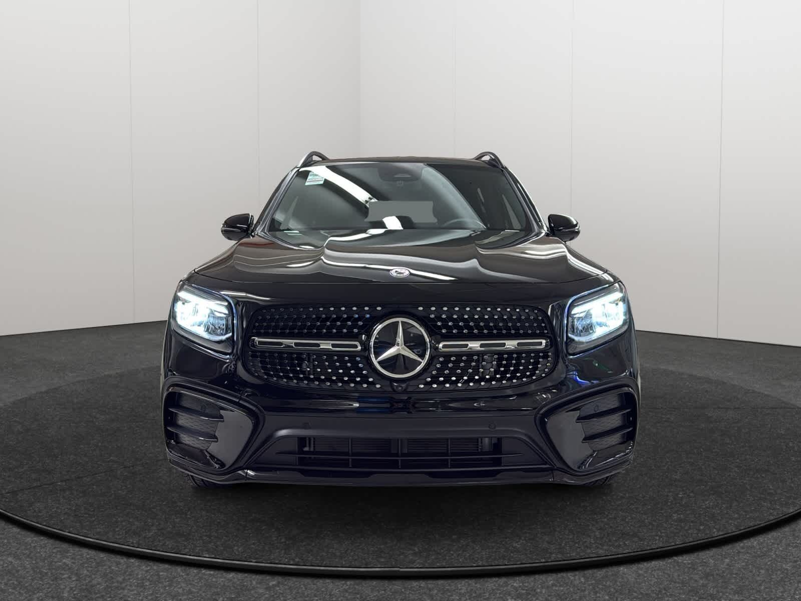 2026 Mercedes-Benz GLB-Class