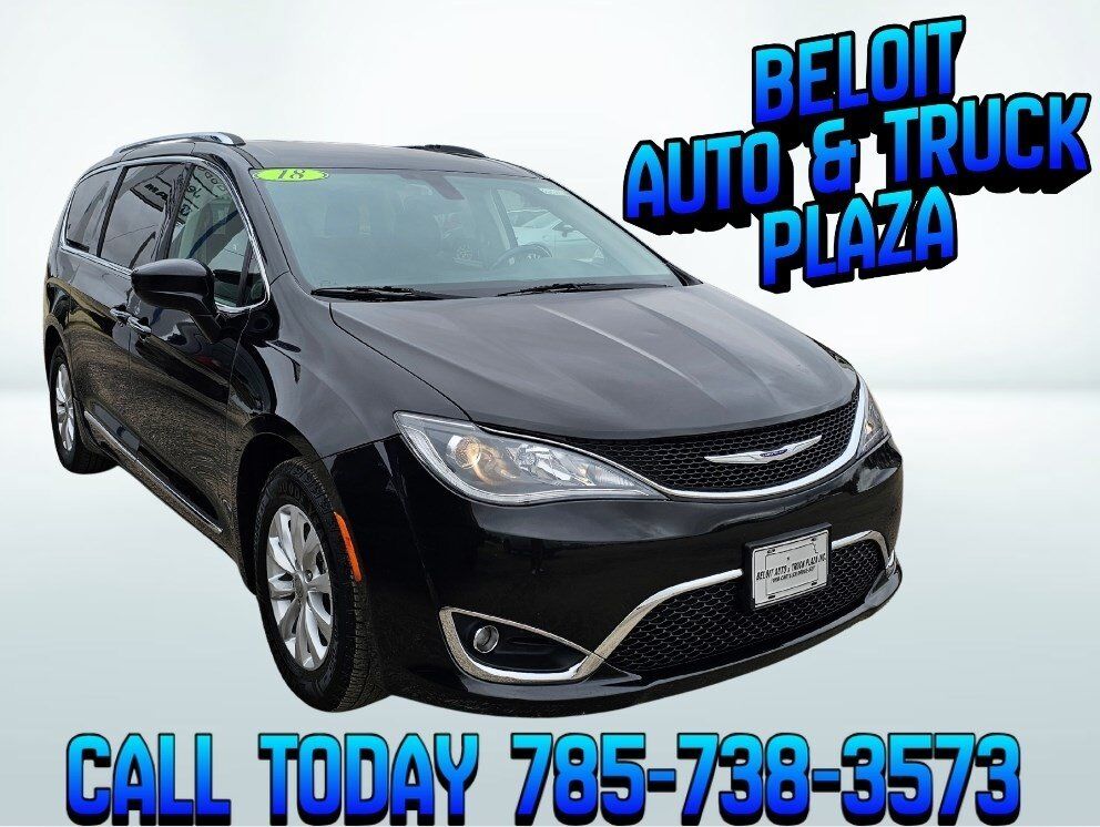 2018 CHRYSLER Pacifica