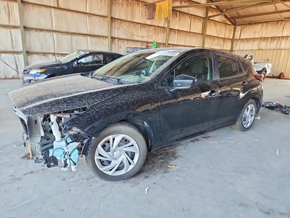 2025 SUBARU Impreza