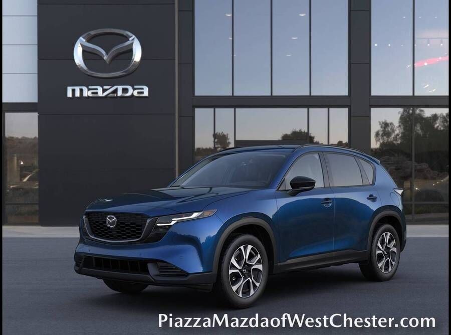 2026 MAZDA CX-5