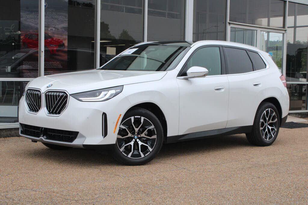 2026 BMW X3
