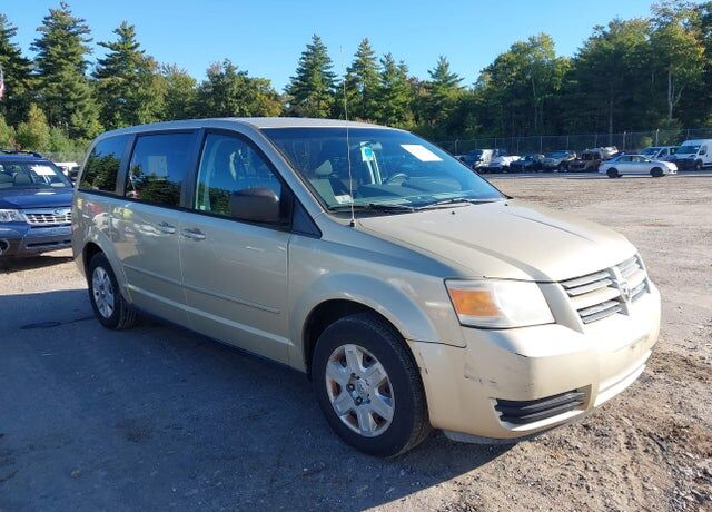 2010 DODGE Grand Caravan