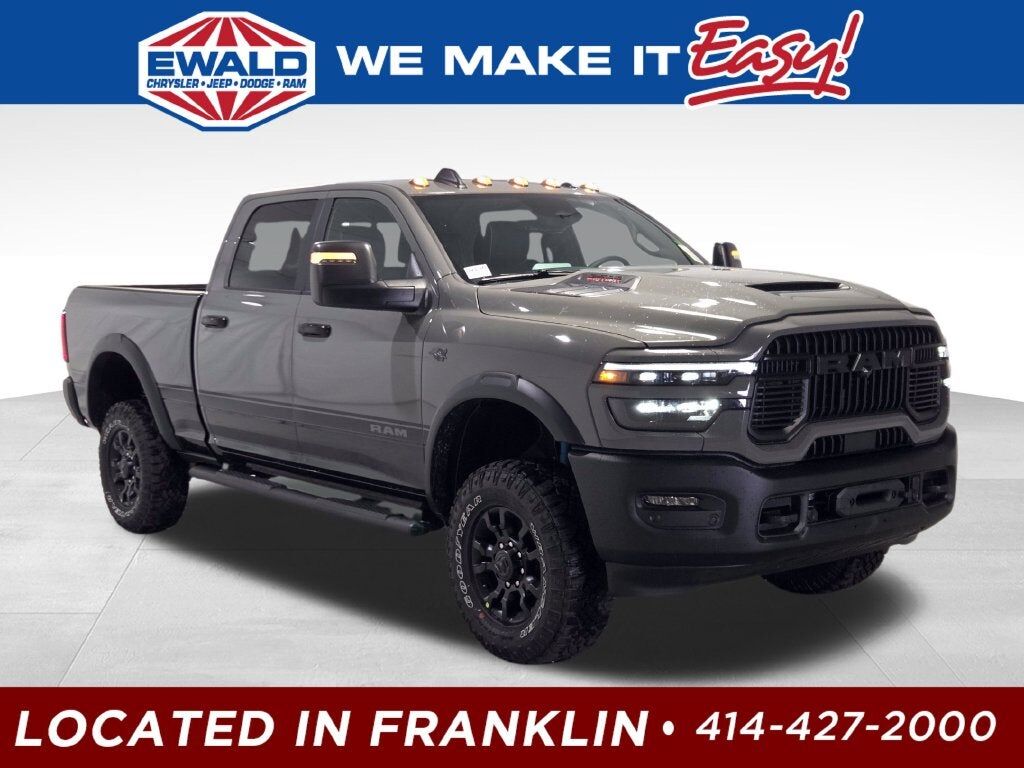 2027 RAM 2500