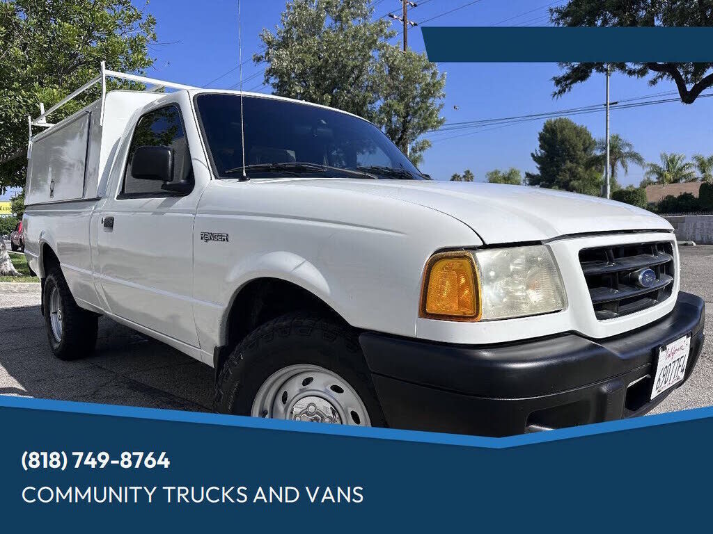 2001 FORD Ranger