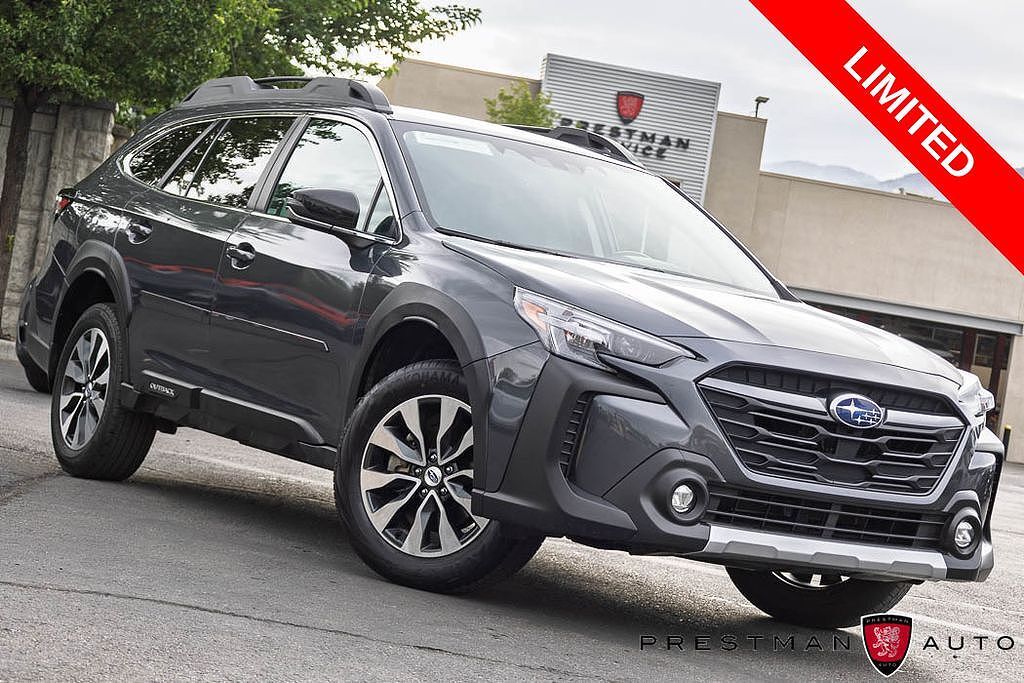 2024 SUBARU Outback