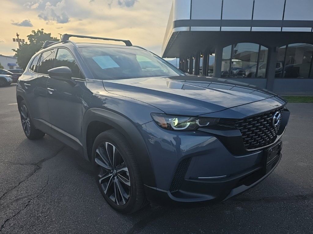 2025 MAZDA CX-50