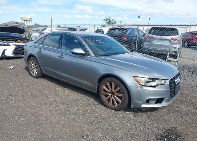 2013 AUDI A6
