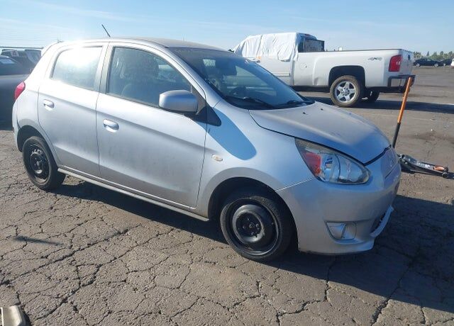 2015 MITSUBISHI Mirage