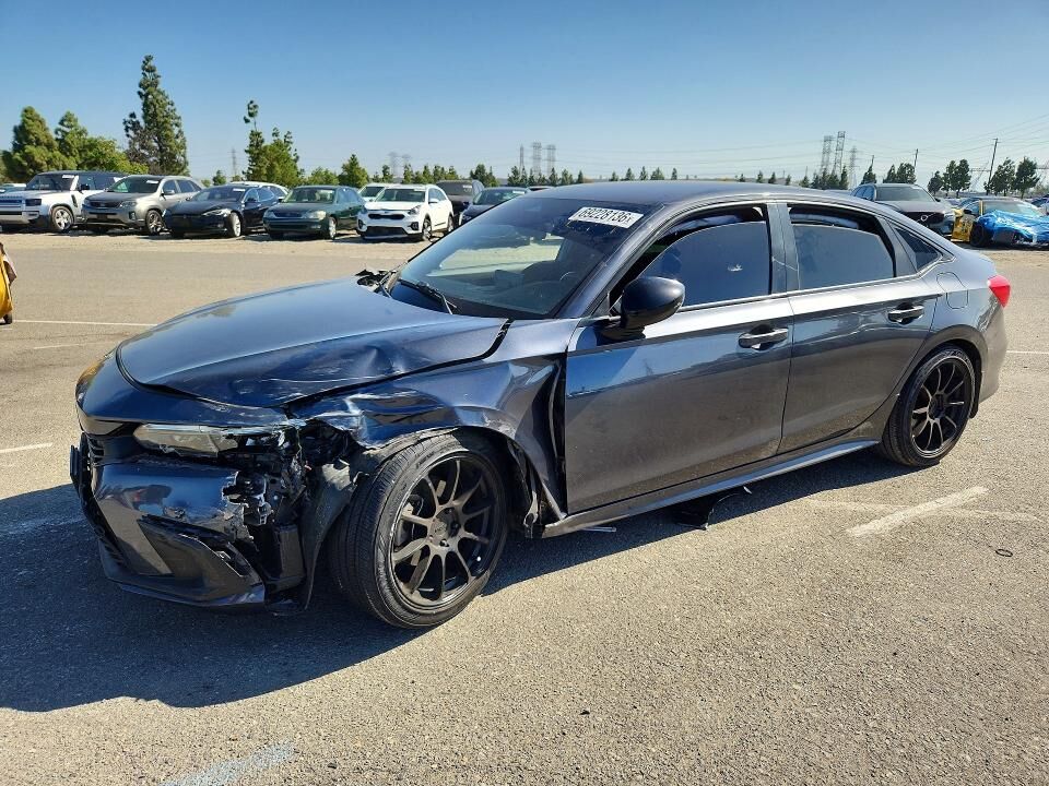 2022 HONDA Civic