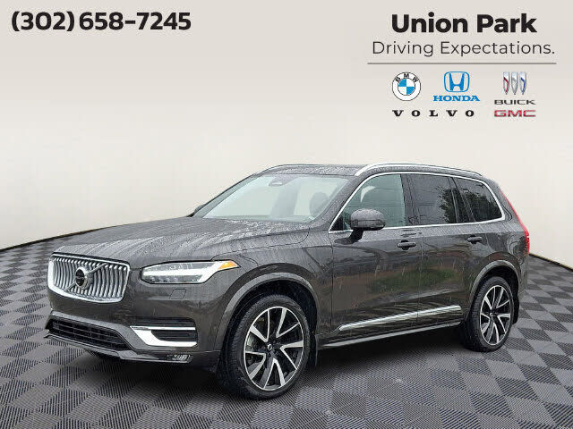 2023 VOLVO XC90
