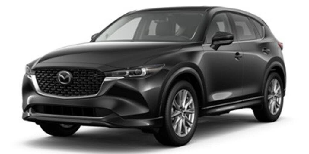 2025 MAZDA CX-5