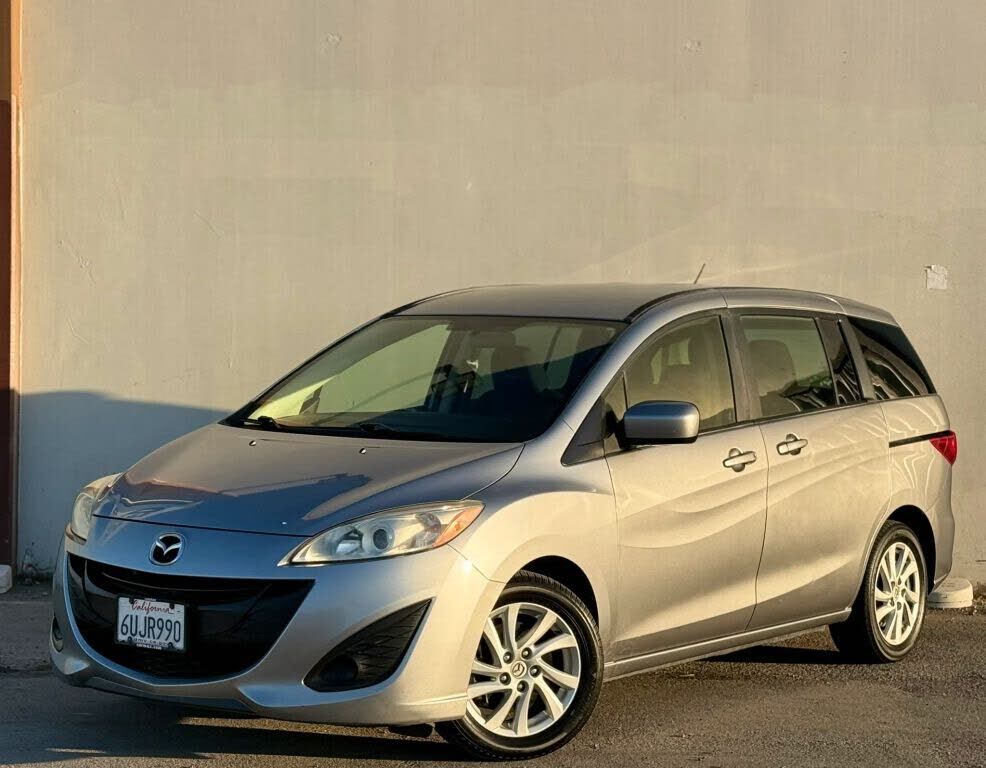 2012 MAZDA Mazda5