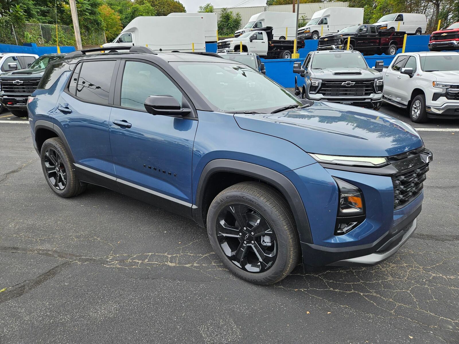 2027 CHEVROLET Equinox