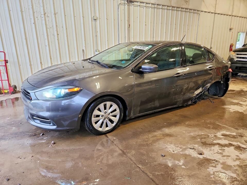 2014 DODGE Dart