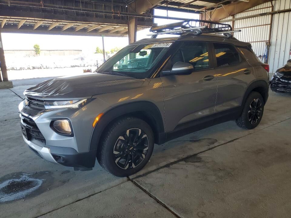 2023 CHEVROLET Trailblazer
