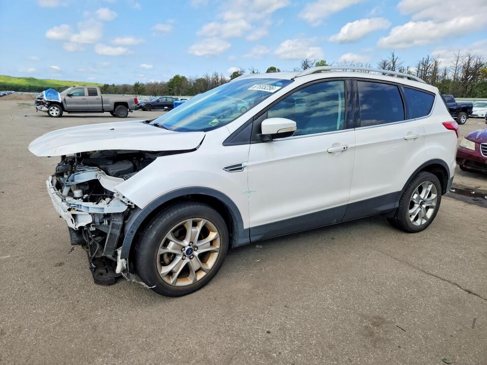 2015 FORD Escape