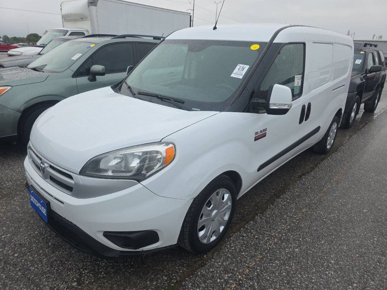 2015 RAM Promaster City