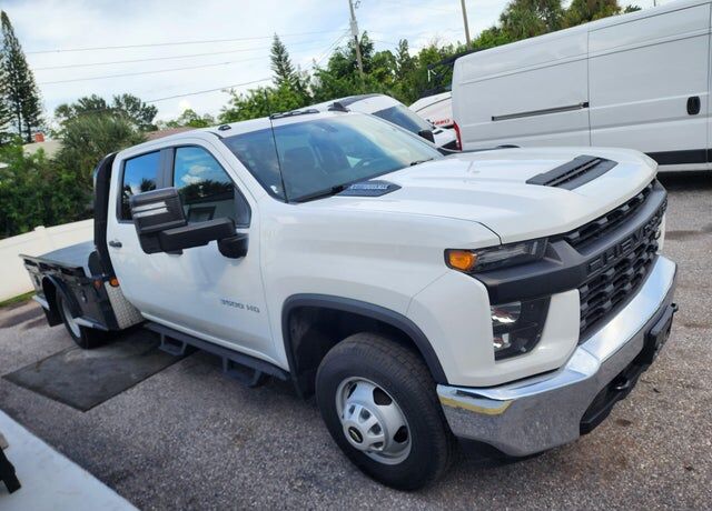 2022 CHEVROLET Silverado HD