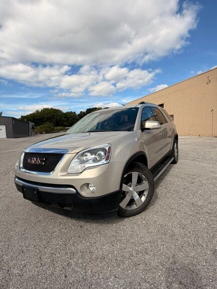 2011 GMC Acadia