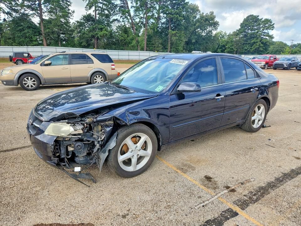 2007 HYUNDAI Sonata