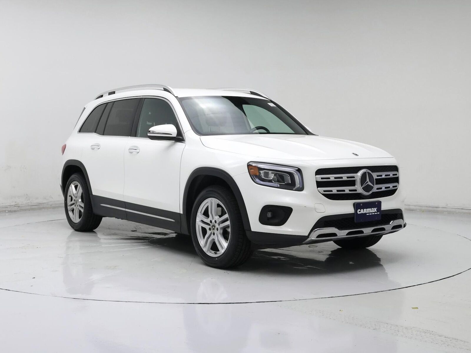 2021 Mercedes-Benz GLB-Class