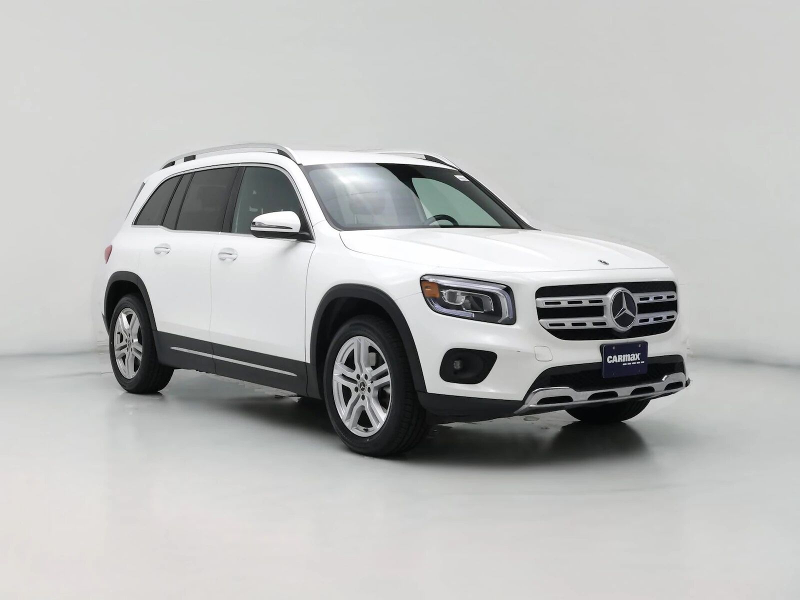 2021 MERCEDES-BENZ GLB-Class