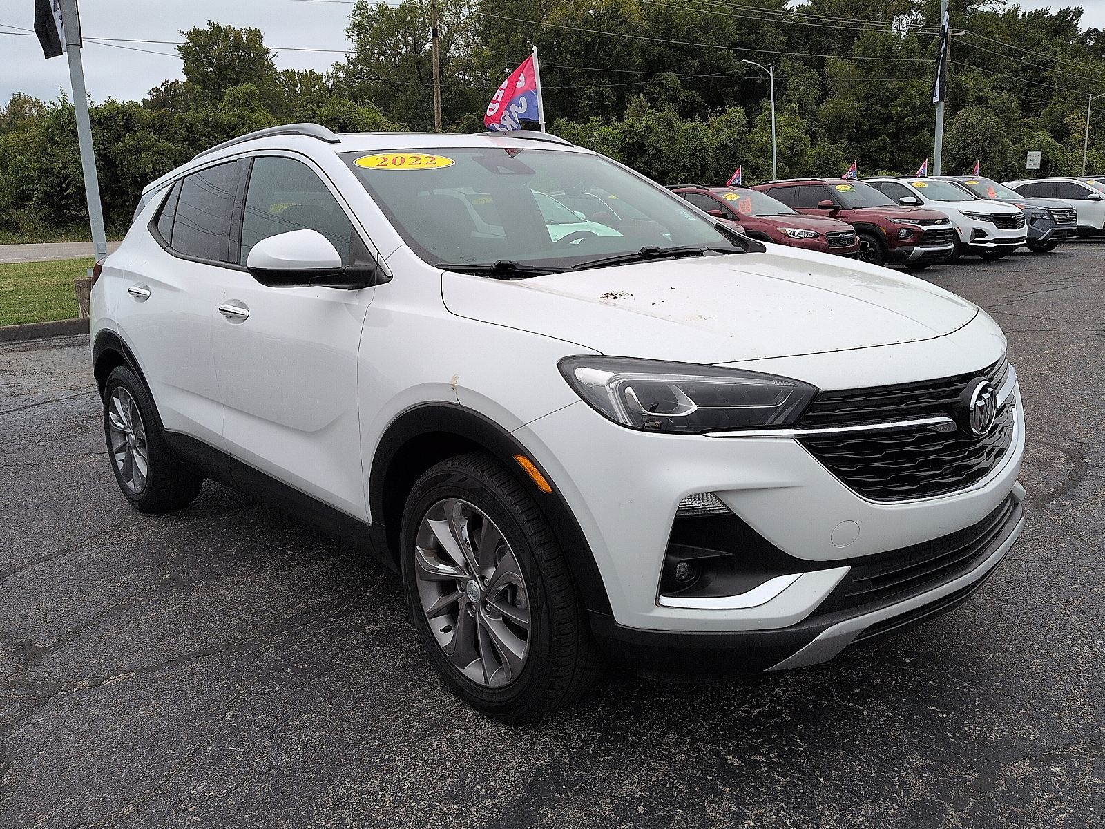 2022 BUICK Encore GX