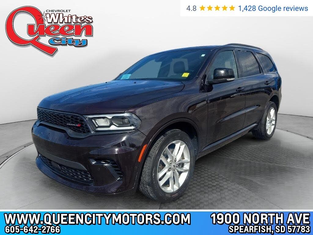 2025 DODGE Durango