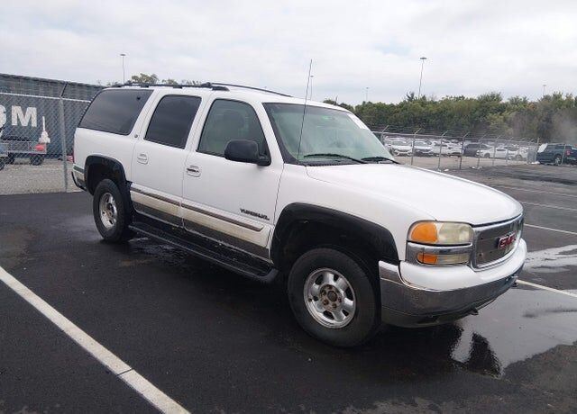 2002 GMC Yukon XL