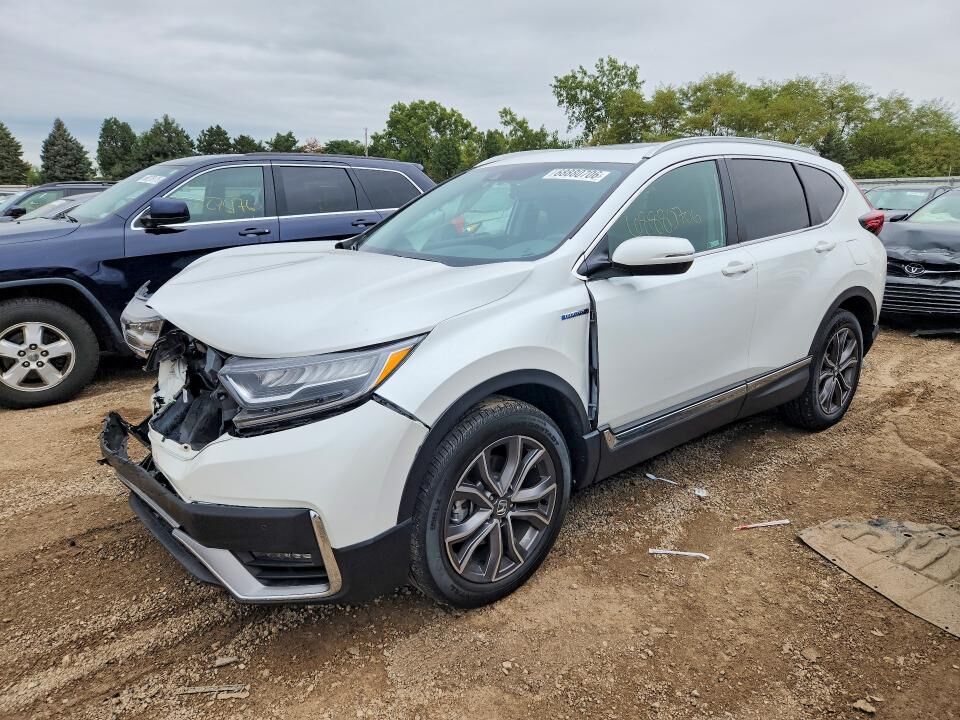 2021 HONDA CR-V