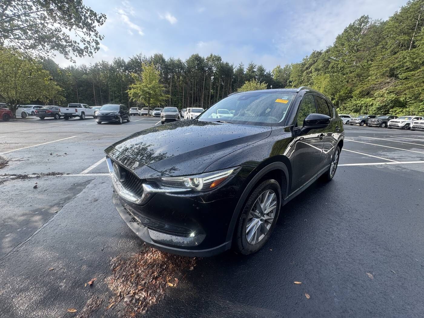 2020 MAZDA CX-5