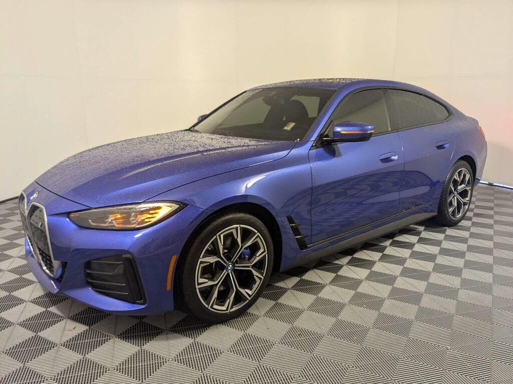 2023 BMW i4