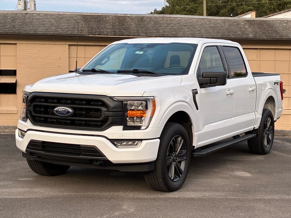 2023 FORD F-150