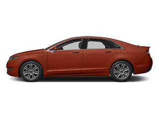 2014 LINCOLN MKZ