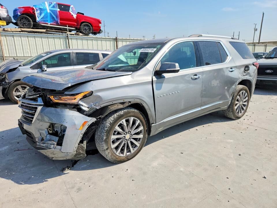 2023 CHEVROLET Traverse