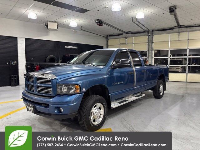 2004 DODGE Ram