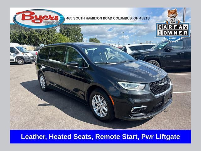 2023 CHRYSLER Pacifica